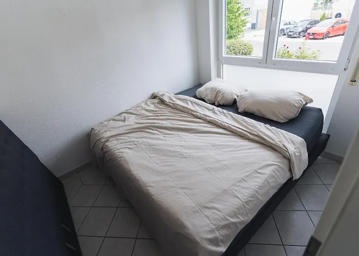 In Den Weinbergen Bei Mainz - Mit 2x Doppelzimmern, 1x Grosses Wohnzimmer, Bad & Kueche Stadecken-Elsheim